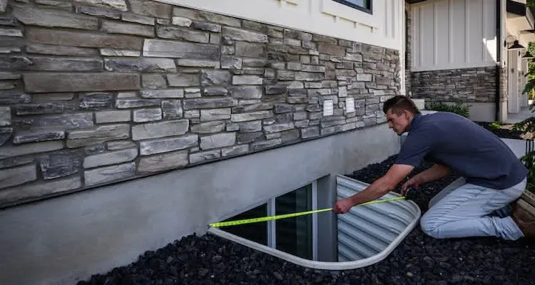 Custom Window Well Covers